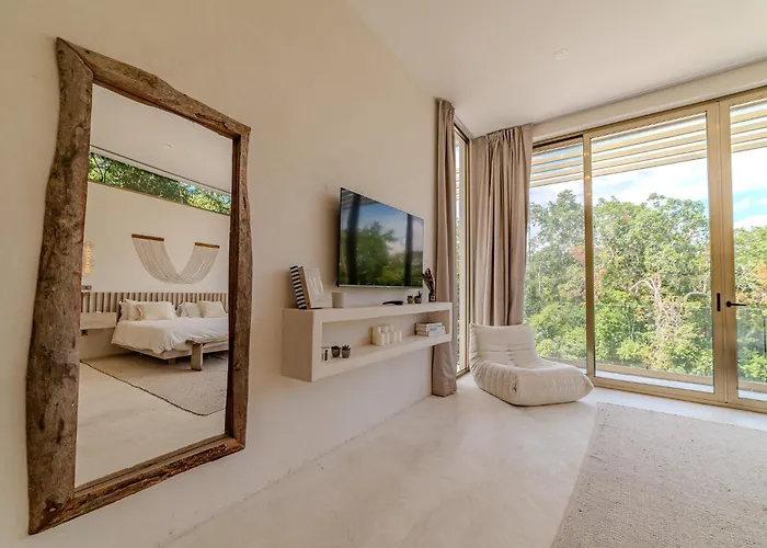 Villa Tulipan Modern 4 Bedroom 4 Bathroom And Private Pool *