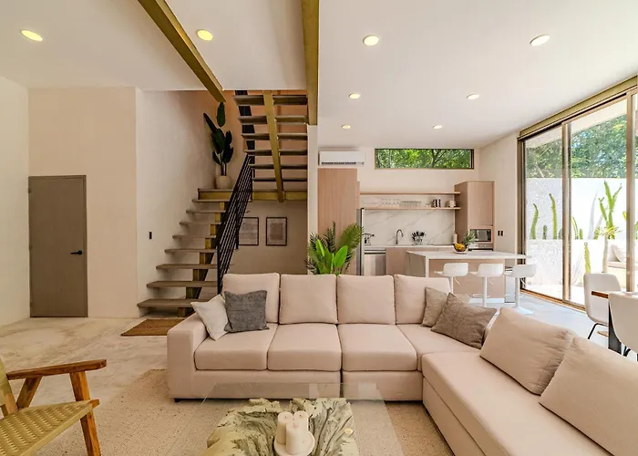 Villa Tulipan Modern 4 Bedroom 4 Bathroom And Private Pool