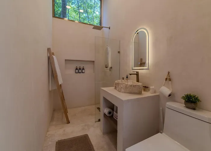 Villa Tulipan Modern 4 Bedroom 4 Bathroom And Private Pool