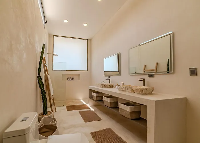 Tulipan Modern 4 Bedroom 4 Bathroom And Private Pool * Tulum