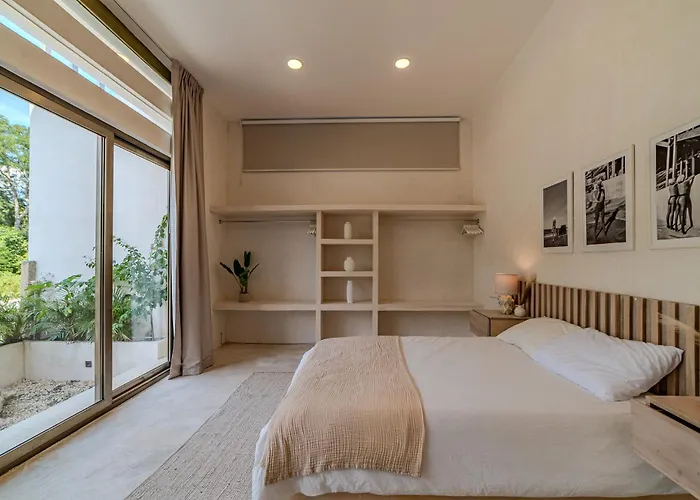 Tulipan Modern 4 Bedroom 4 Bathroom And Private Pool Villa