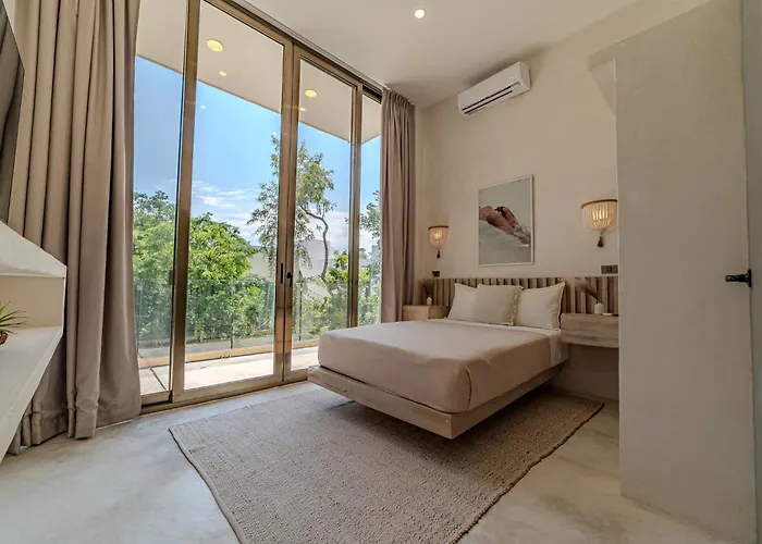Tulipan Modern 4 Bedroom 4 Bathroom And Private Pool Villa *