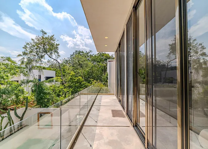 Tulipan Modern 4 Bedroom 4 Bathroom And Private Pool *