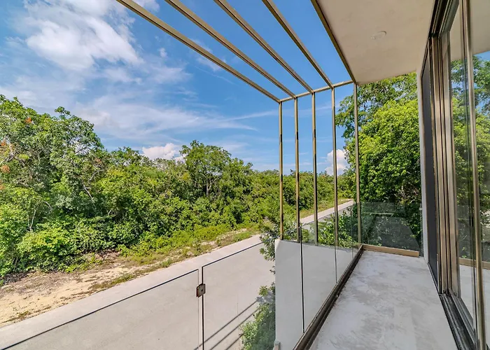 Tulipan Modern 4 Bedroom 4 Bathroom And Private Pool Villa