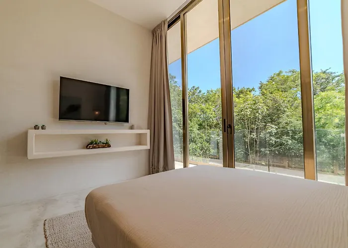 Tulipan Modern 4 Bedroom 4 Bathroom And Private Pool