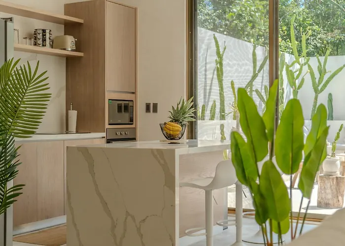 Villa Tulipan Modern 4 Bedroom 4 Bathroom And Private Pool *