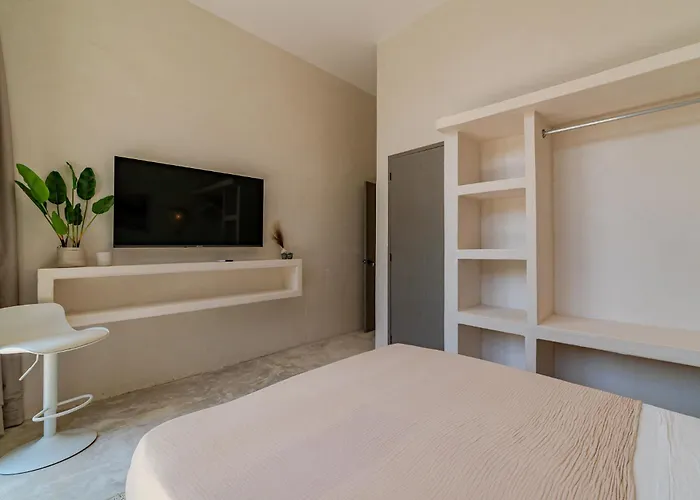 Tulipan Modern 4 Bedroom 4 Bathroom And Private Pool Villa Tulum