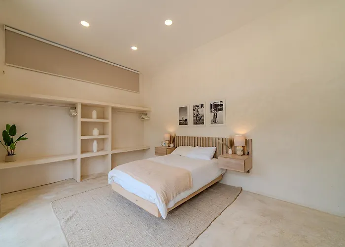 Tulipan Modern 4 Bedroom 4 Bathroom And Private Pool Tulum