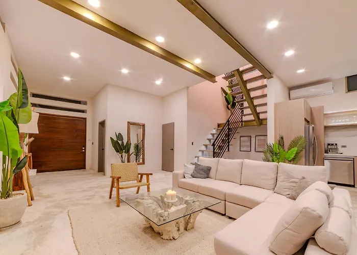 Villa Tulipan Modern 4 Bedroom 4 Bathroom And Private Pool