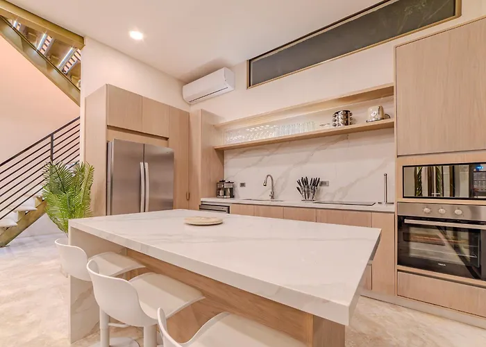 Villa Tulipan Modern 4 Bedroom 4 Bathroom And Private Pool