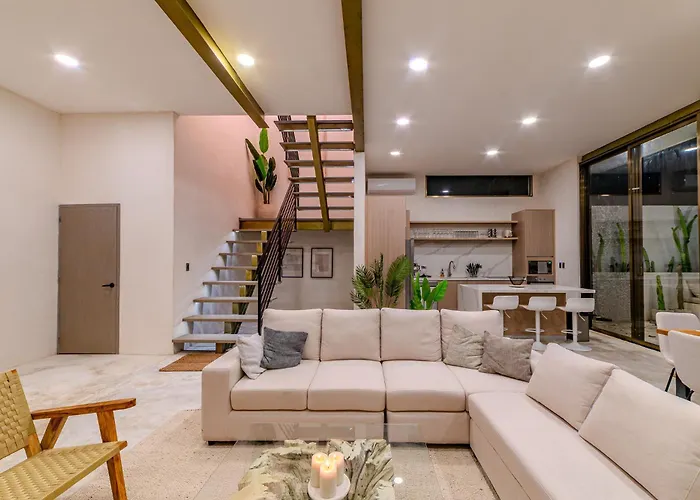Tulipan Modern 4 Bedroom 4 Bathroom And Private Pool Villa *