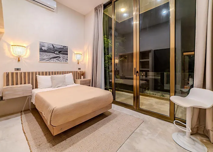 Villa Tulipan Modern 4 Bedroom 4 Bathroom And Private Pool Tulum