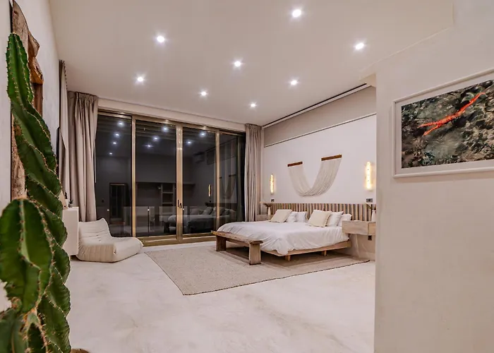 Tulipan Modern 4 Bedroom 4 Bathroom And Private Pool Tulum