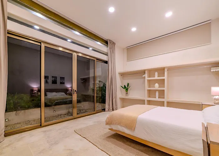 Villa Tulipan Modern 4 Bedroom 4 Bathroom And Private Pool Tulum